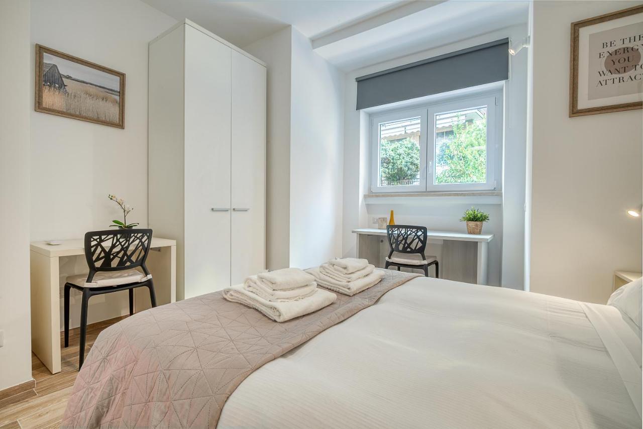 Emily Valles Apartment Saint Peter'S Rom Exteriör bild