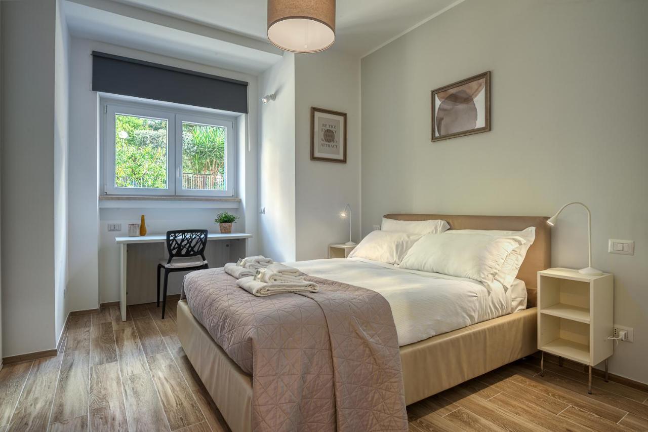 Emily Valles Apartment Saint Peter'S Rom Exteriör bild